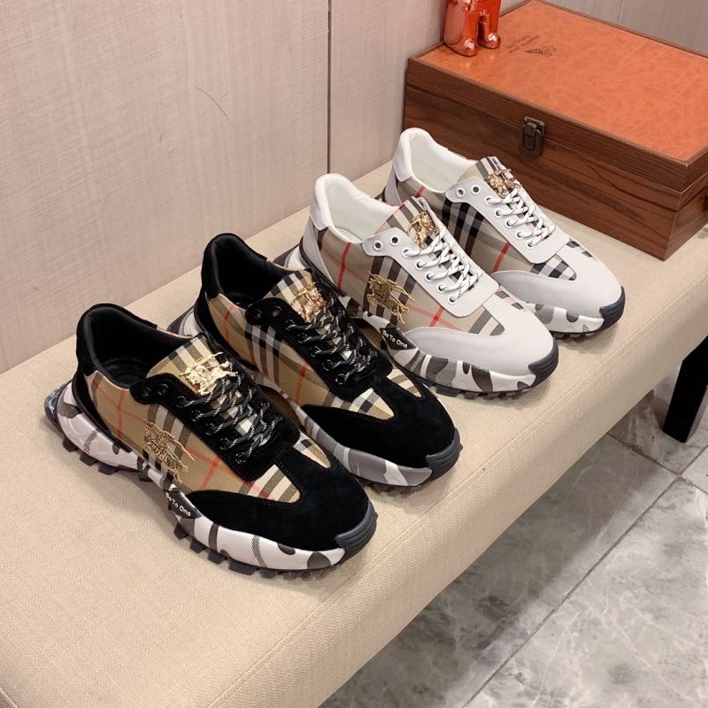 Burberry Low Shoes